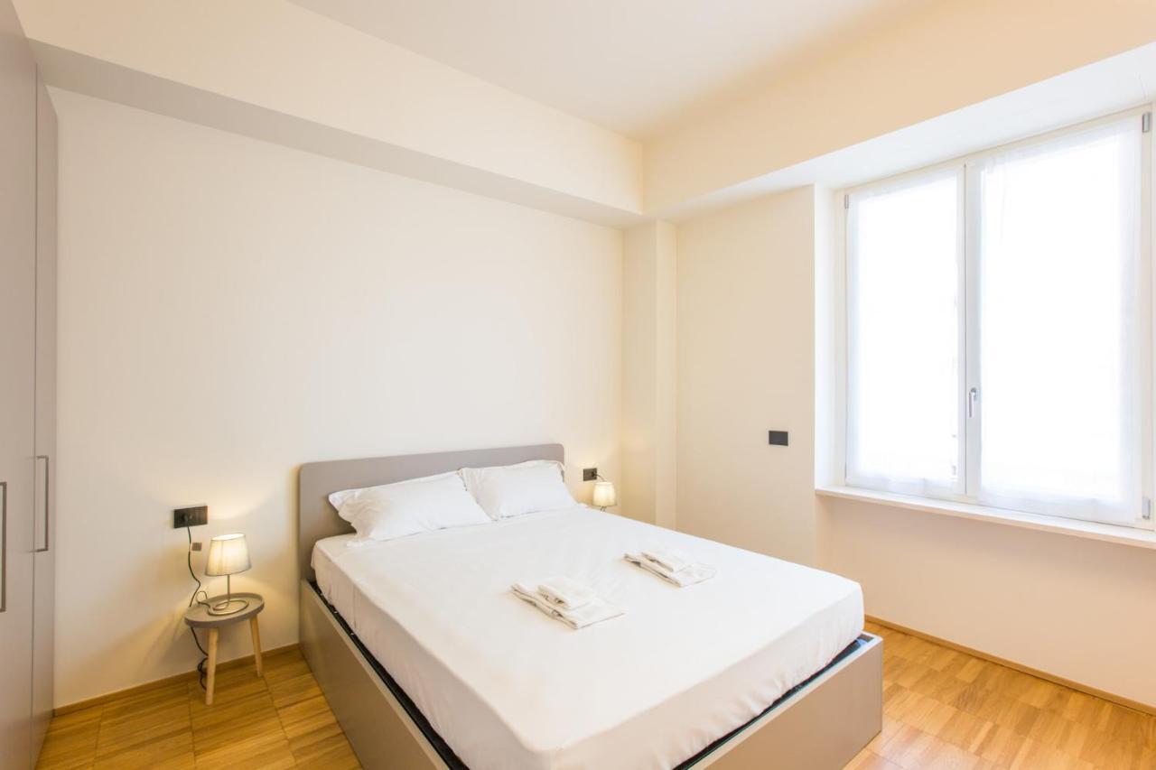 Easylife - Moderno Bilocale In Zona Porta Romana Milán Exterior foto