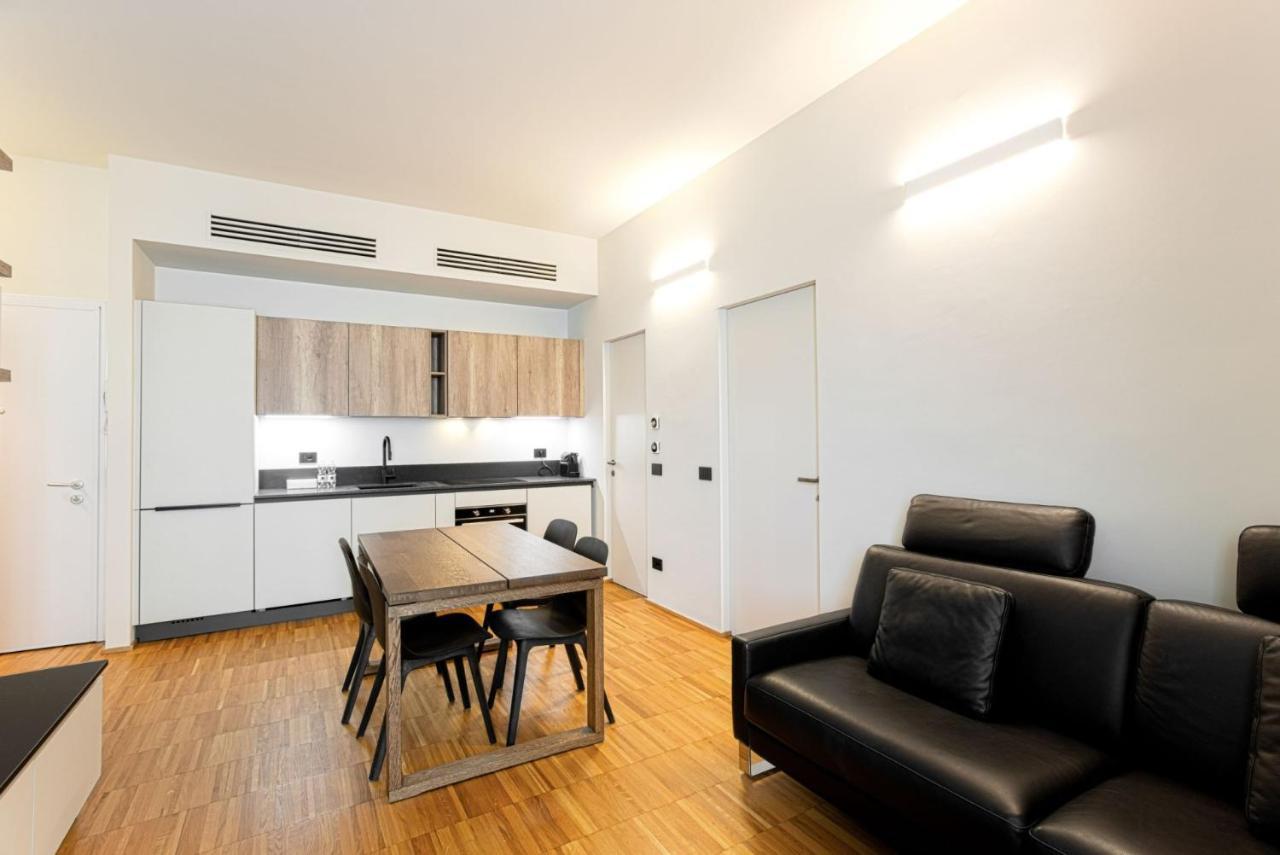 Easylife - Moderno Bilocale In Zona Porta Romana Milán Exterior foto