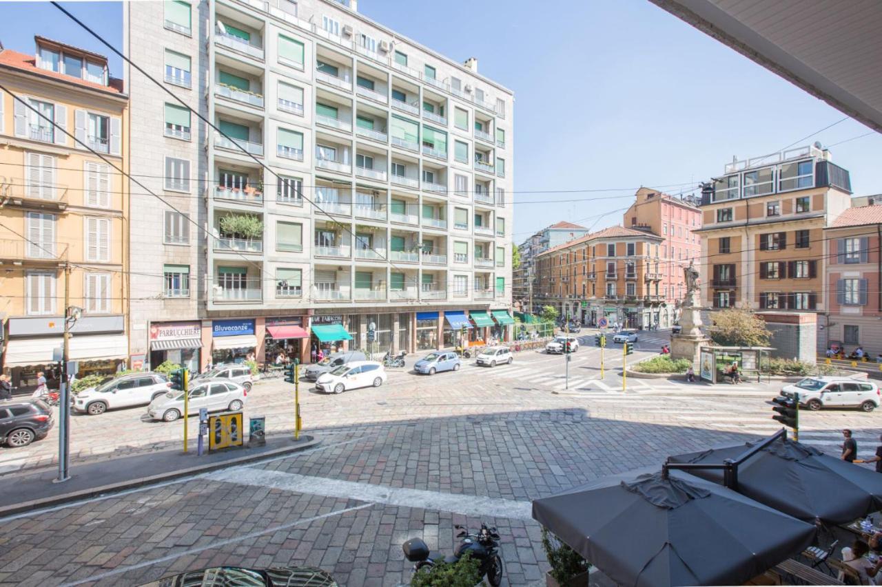 Easylife - Moderno Bilocale In Zona Porta Romana Milán Exterior foto