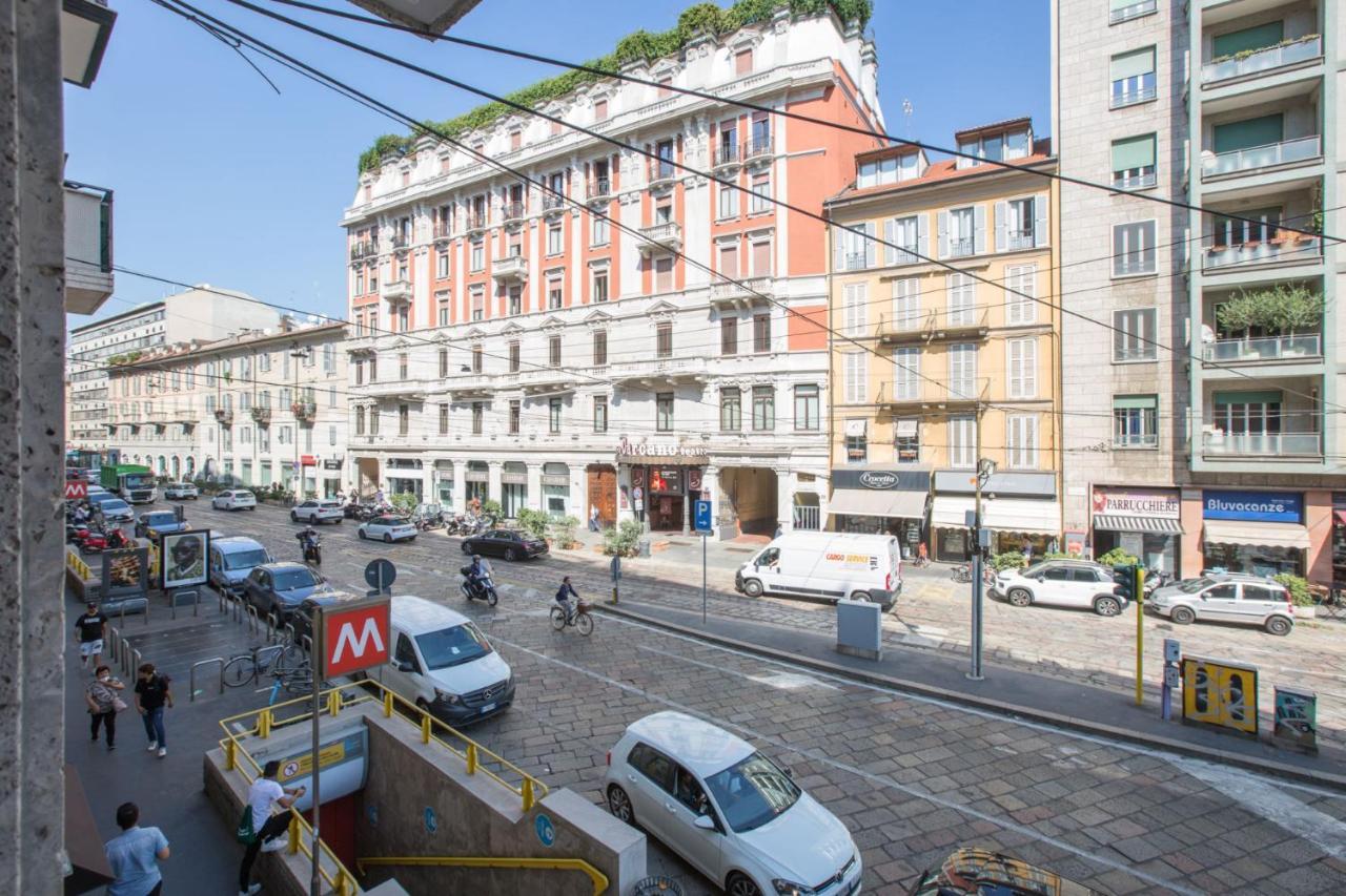 Easylife - Moderno Bilocale In Zona Porta Romana Milán Exterior foto