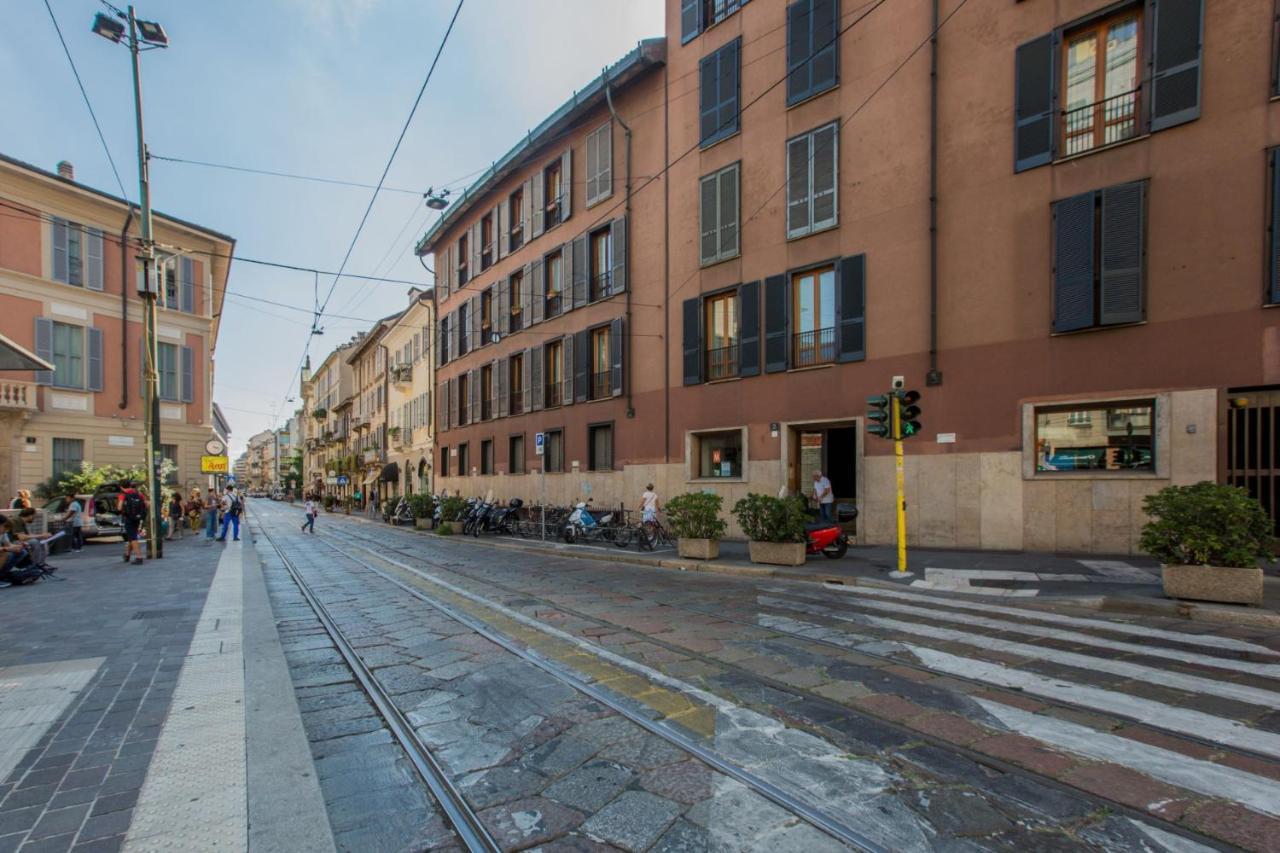 Easylife - Moderno Bilocale In Zona Porta Romana Milán Exterior foto